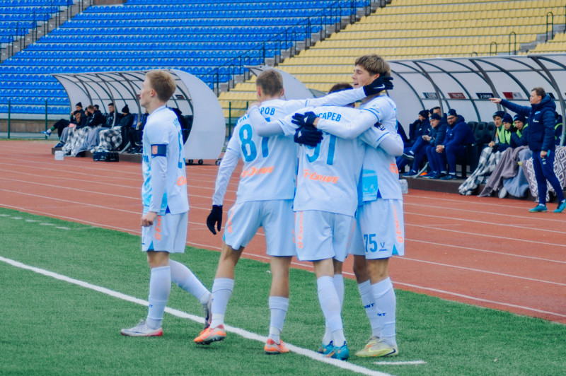 LEON-Вторая Лига 2026, «Тюмень» —«Зенит»-2