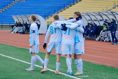 LEON-Вторая Лига 2026, «Тюмень» —«Зенит»-2