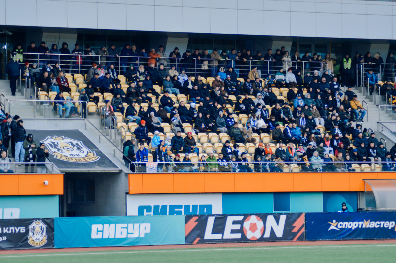 LEON-Вторая Лига 2026, «Тюмень» —«Зенит»-2