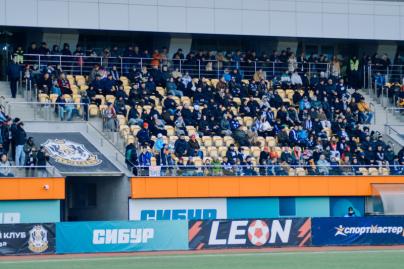 LEON-Вторая Лига 2026, «Тюмень» —«Зенит»-2