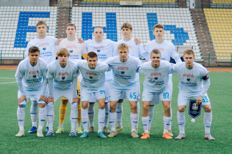 LEON-Вторая Лига 2026, «Тюмень» —«Зенит»-2