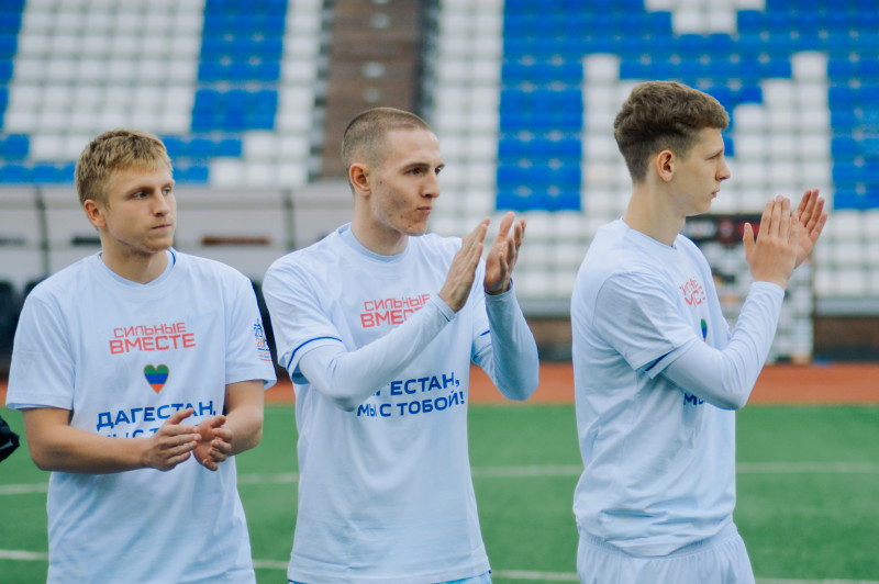 LEON-Вторая Лига 2026, «Тюмень» —«Зенит»-2