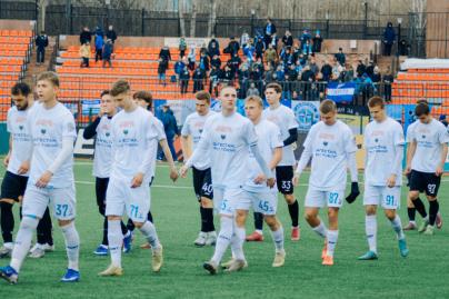 LEON-Вторая Лига 2026, «Тюмень» —«Зенит»-2