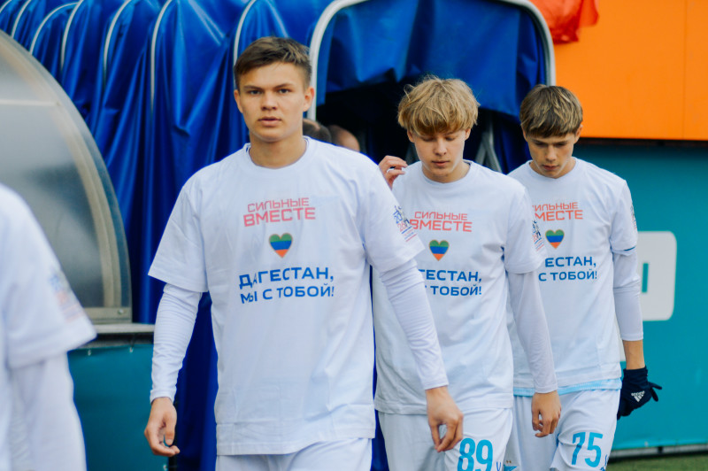 LEON-Вторая Лига 2026, «Тюмень» —«Зенит»-2