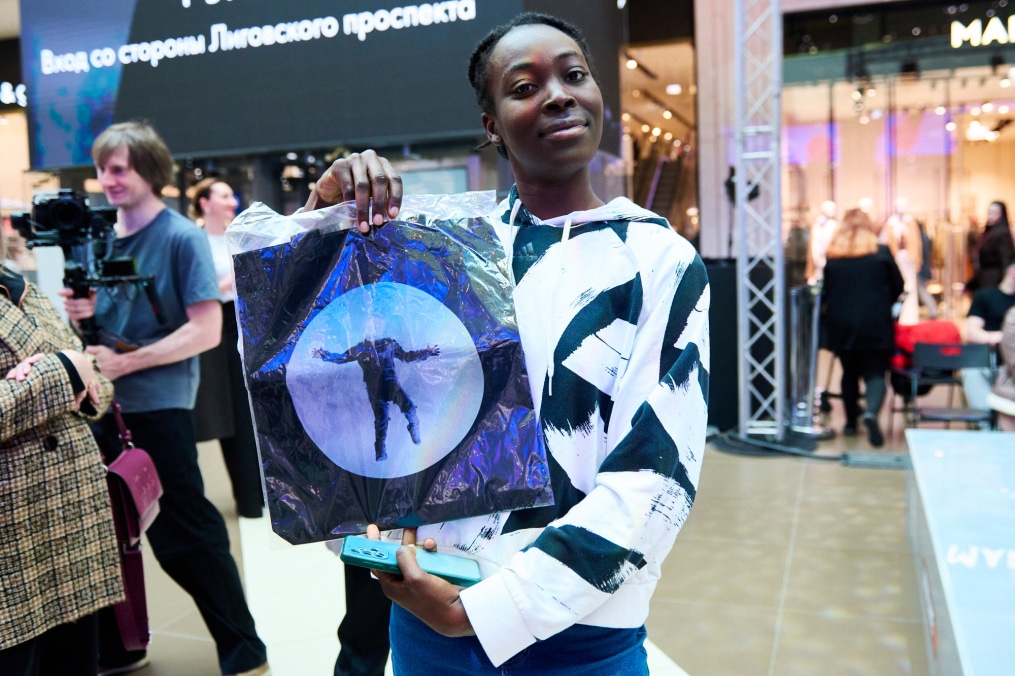 «Космическая неделя спорта» в ТРЦ «Галерея»