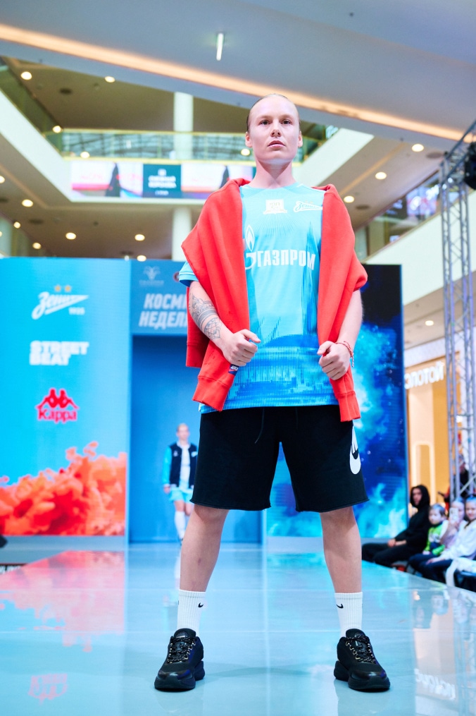 «Космическая неделя спорта» в ТРЦ «Галерея»