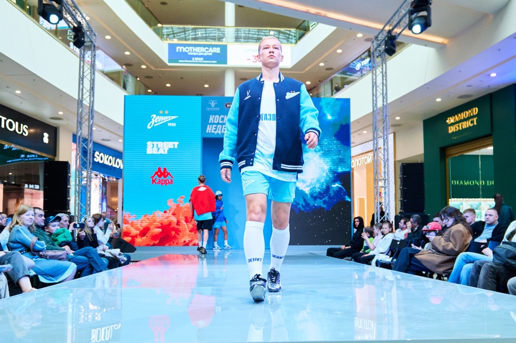 «Космическая неделя спорта» в ТРЦ «Галерея»