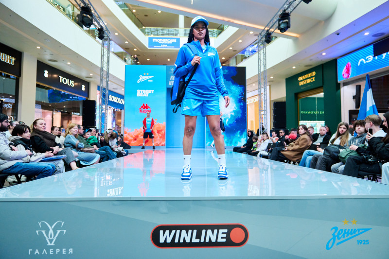 «Космическая неделя спорта» в ТРЦ «Галерея»