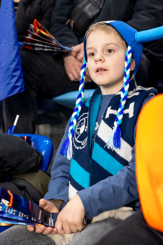 Болельщики на матче «Зенит»—«Краснодар»