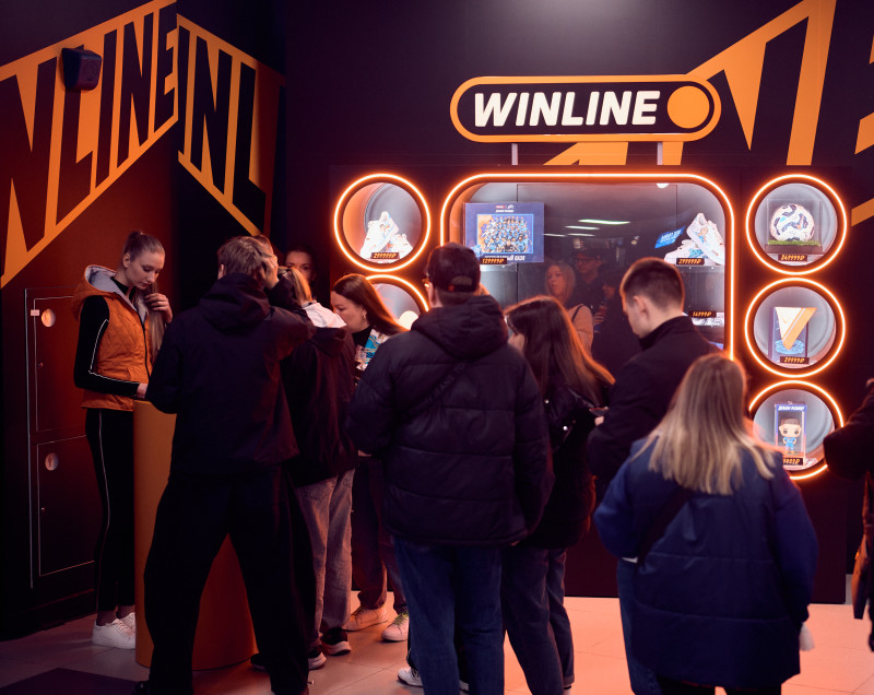 Фан-Променад перед матчем «Зенит» — «Краснодар»