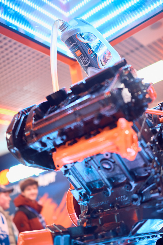 Фан-Променад перед матчем «Зенит» — «Краснодар»