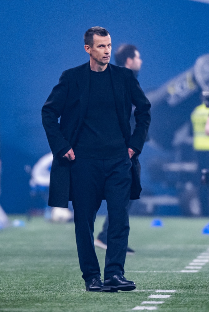 Мир Российская Премьер-Лига 2025/26, «Зенит» — «Краснодар»