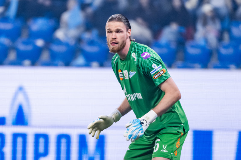 Мир Российская Премьер-Лига 2025/26, «Зенит» — «Краснодар»