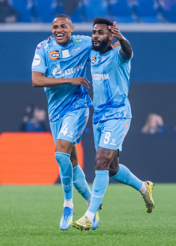 Мир Российская Премьер-Лига 2025/26, «Зенит» — «Краснодар»