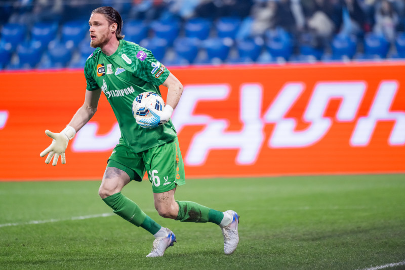 Мир Российская Премьер-Лига 2025/26, «Зенит» — «Краснодар»