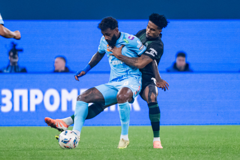 Мир Российская Премьер-Лига 2025/26, «Зенит» — «Краснодар»