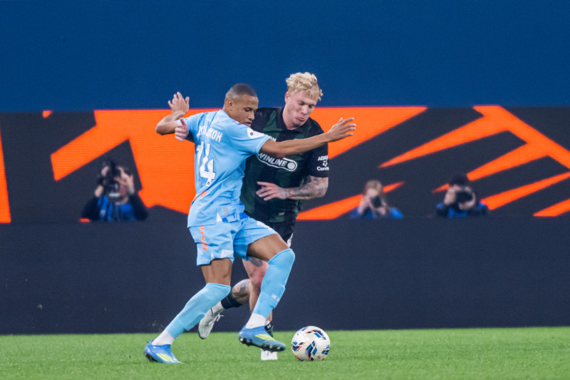 Мир Российская Премьер-Лига 2025/26, «Зенит» — «Краснодар»