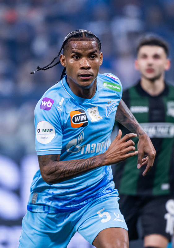 Мир Российская Премьер-Лига 2025/26, «Зенит» — «Краснодар»