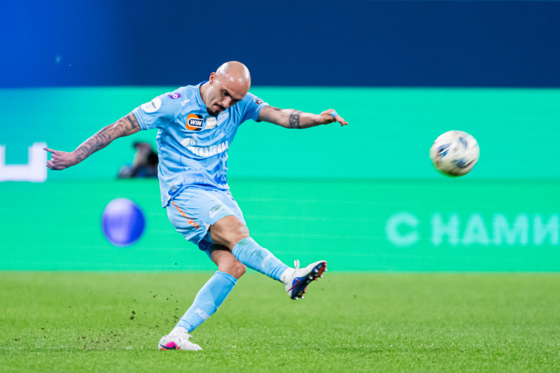 Мир Российская Премьер-Лига 2025/26, «Зенит» — «Краснодар»