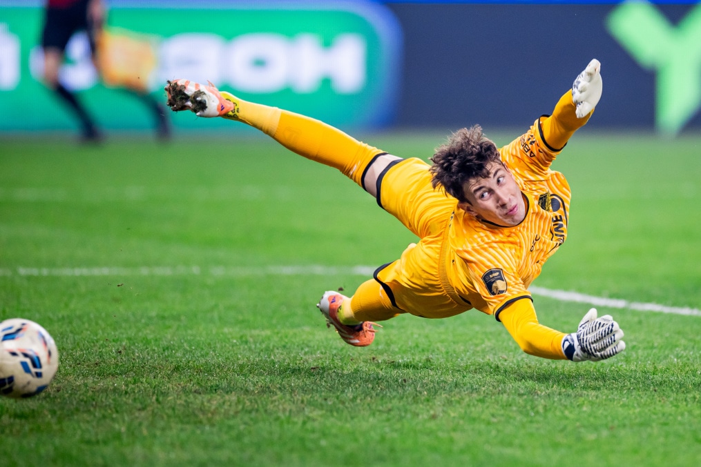 Мир Российская Премьер-Лига 2025/26, «Зенит» — «Краснодар»