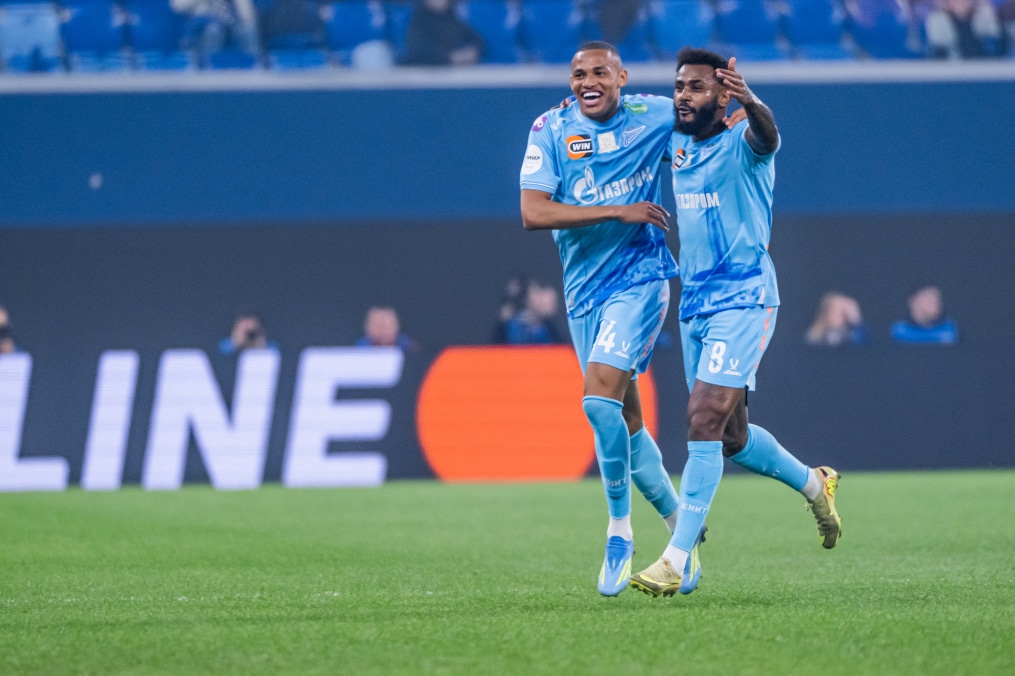 Мир Российская Премьер-Лига 2025/26, «Зенит» — «Краснодар»