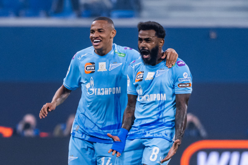 Мир Российская Премьер-Лига 2025/26, «Зенит» — «Краснодар»