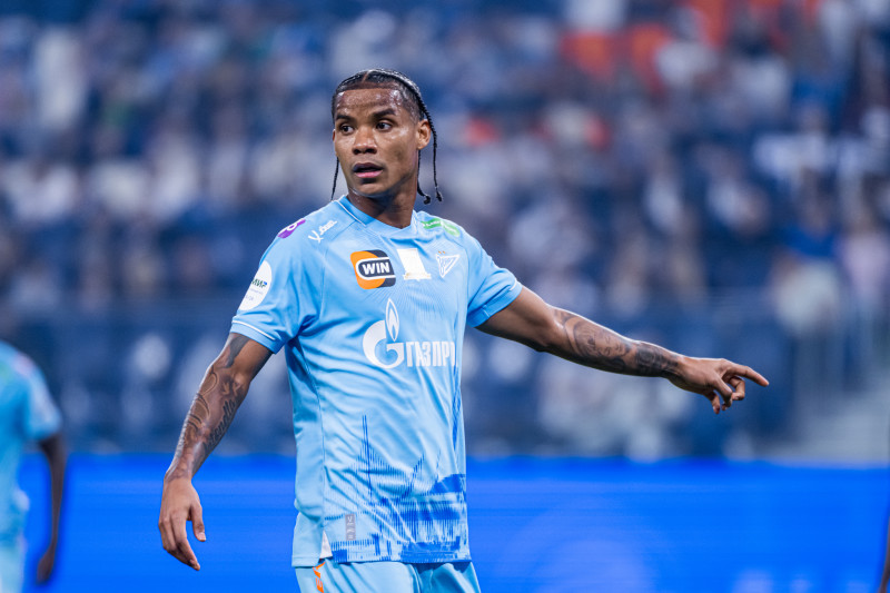 Мир Российская Премьер-Лига 2025/26, «Зенит» — «Краснодар»