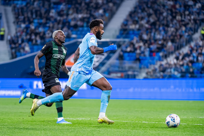 Мир Российская Премьер-Лига 2025/26, «Зенит» — «Краснодар»