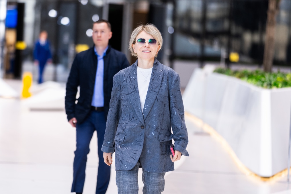 «Зенит навсегда»: закрытый показ в Лахта центре