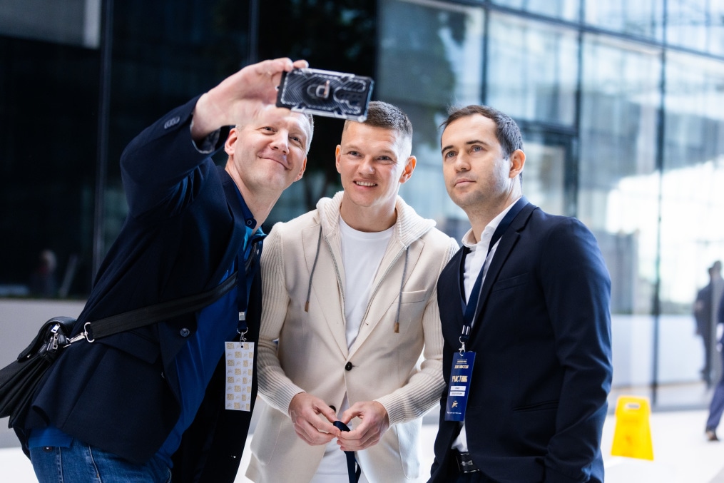 «Зенит навсегда»: закрытый показ в Лахта центре