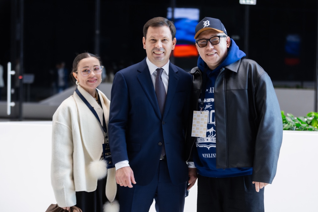 «Зенит навсегда»: закрытый показ в Лахта центре