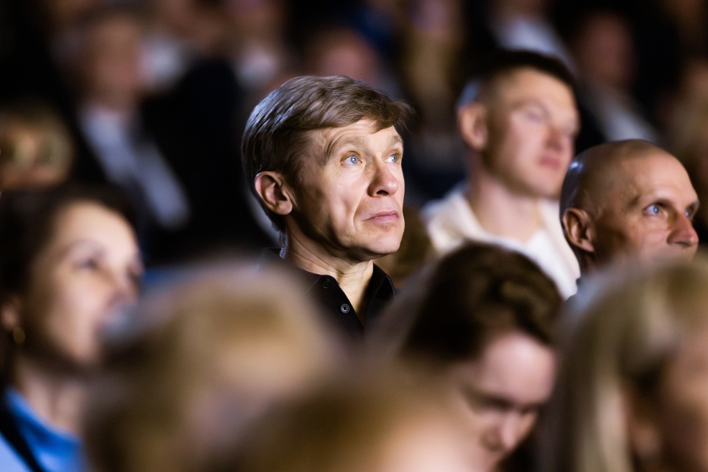 «Зенит навсегда»: закрытый показ в Лахта центре