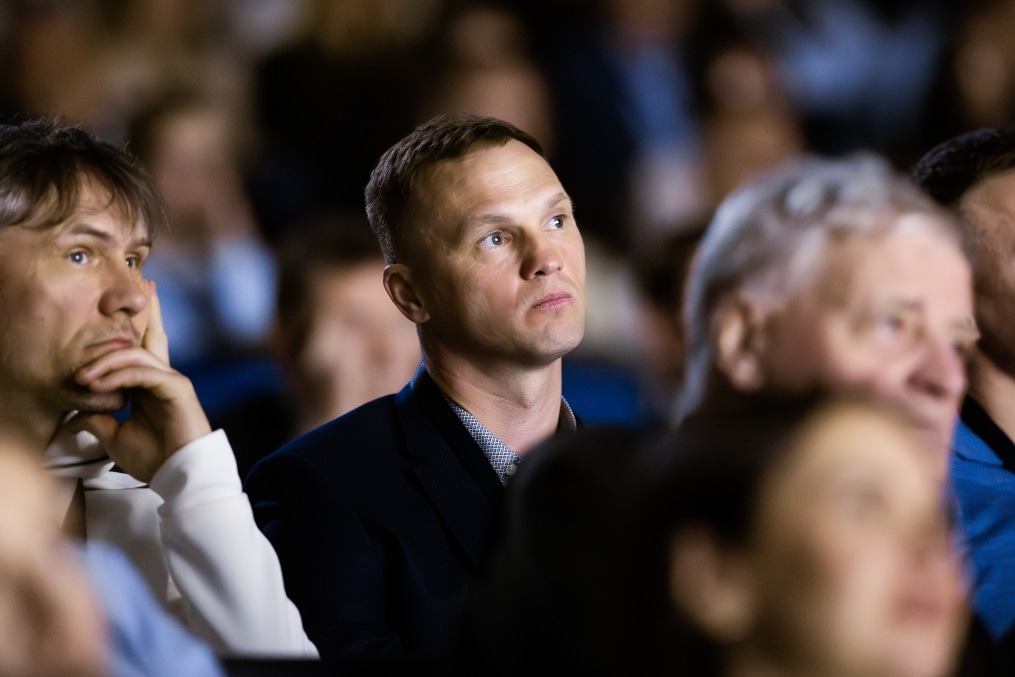 «Зенит навсегда»: закрытый показ в Лахта центре