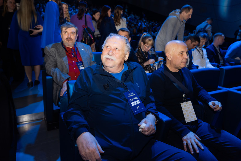 «Зенит навсегда»: закрытый показ в Лахта центре