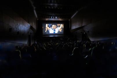 «Зенит навсегда»: закрытый показ в Лахта центре