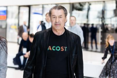 «Зенит навсегда»: закрытый показ в Лахта центре