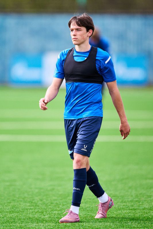 Тренировка «Зенита»-м перед матчем с «Уралом»-м