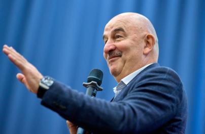 Открытые лекции в Академии: встреча со Станиславом Черчесововым