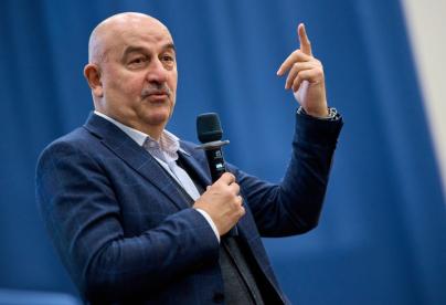 Открытые лекции в Академии: встреча со Станиславом Черчесововым