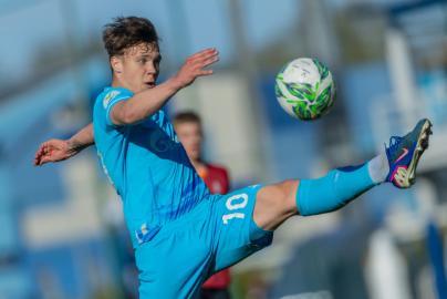 Юношеская футбольная лига-1, «Зенит» U-18 — «МФА» U-18