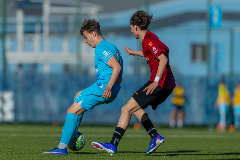 Юношеская футбольная лига-1, «Зенит» U-18 — «МФА» U-18