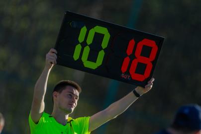 Юношеская футбольная лига-1, «Зенит» U-18 — «МФА» U-18