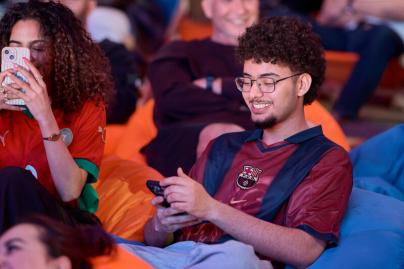 Фан-зона Win City «Город в Зените»