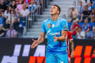 Winline Суперсерия, «Зенит» — «Црвена Звезда»