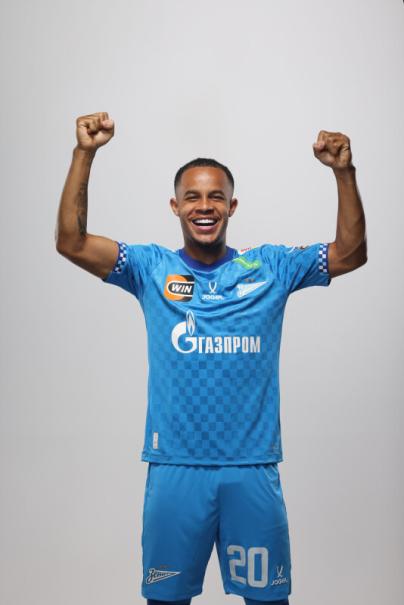 Педро, нападающий ФК «Зенит»