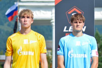LEON-Вторая лига, «Торпедо-Миасс» — «Зенит»-2