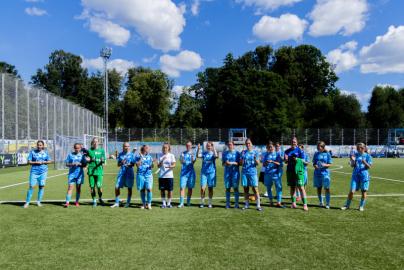 Юношеская футбольная лига среди девушек: «Зенит» U-18 — «Локомотив» U-18
