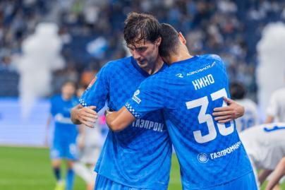 FONBET Кубок России 2026/2027, «Зенит» — «Динамо»Мх