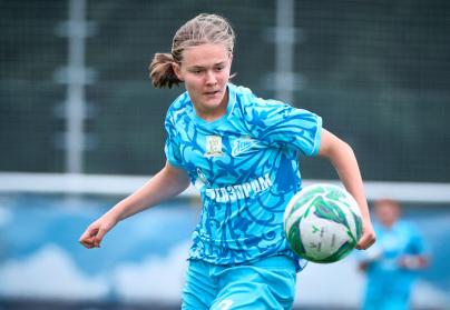Юношеская футбольная лига среди девушек, «Зенит» U-18 — ЦСКА U-18
