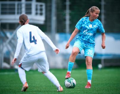 Юношеская футбольная лига среди девушек, «Зенит» U-18 — ЦСКА U-18